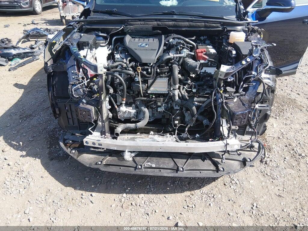 2T2BAMBAXTC070811 2026 LEXUS RX 350 photo no. 10