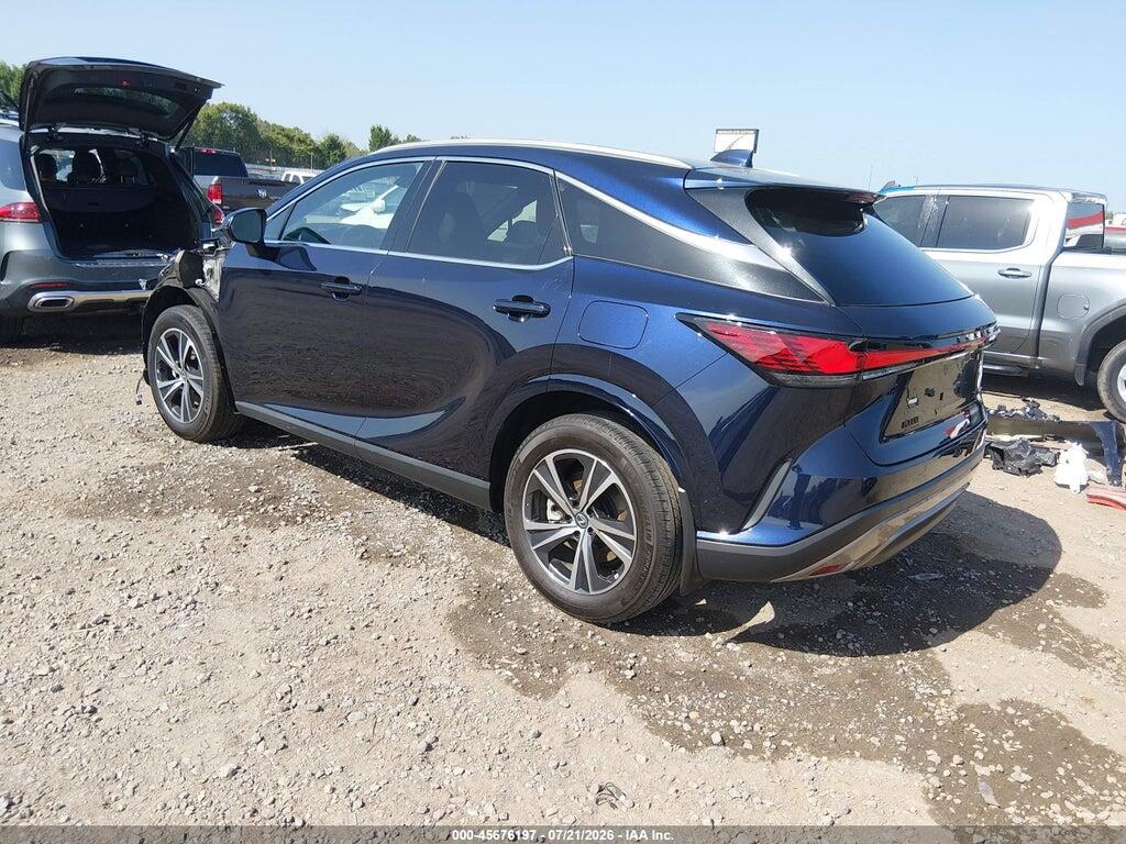 2T2BAMBAXTC070811 2026 LEXUS RX 350 photo no. 3