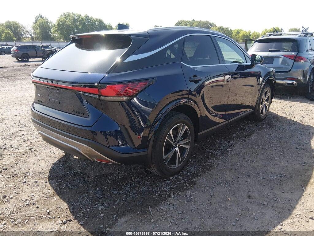 2T2BAMBAXTC070811 2026 LEXUS RX 350 photo no. 4