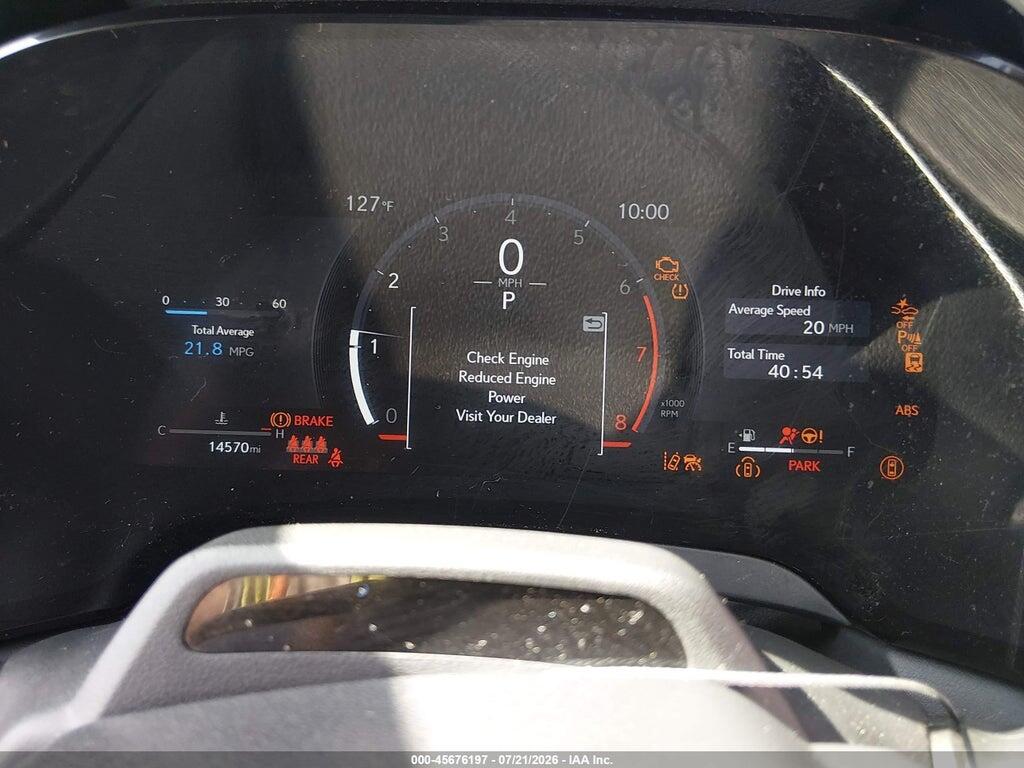 2T2BAMBAXTC070811 2026 LEXUS RX 350 photo no. 7