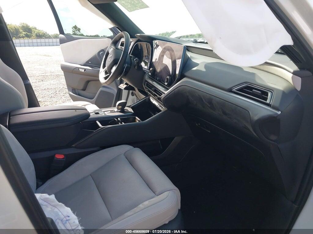 5TDAAAB63TS066603 2026 LEXUS TX 350 photo no. 5