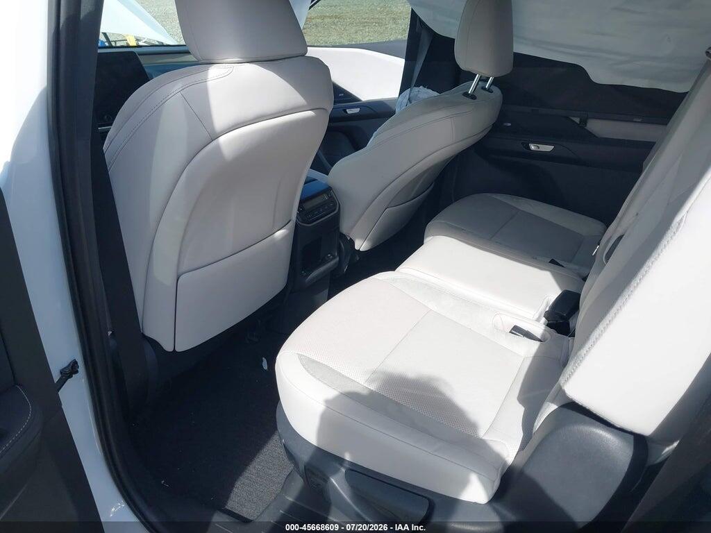 5TDAAAB63TS066603 2026 LEXUS TX 350 photo no. 8