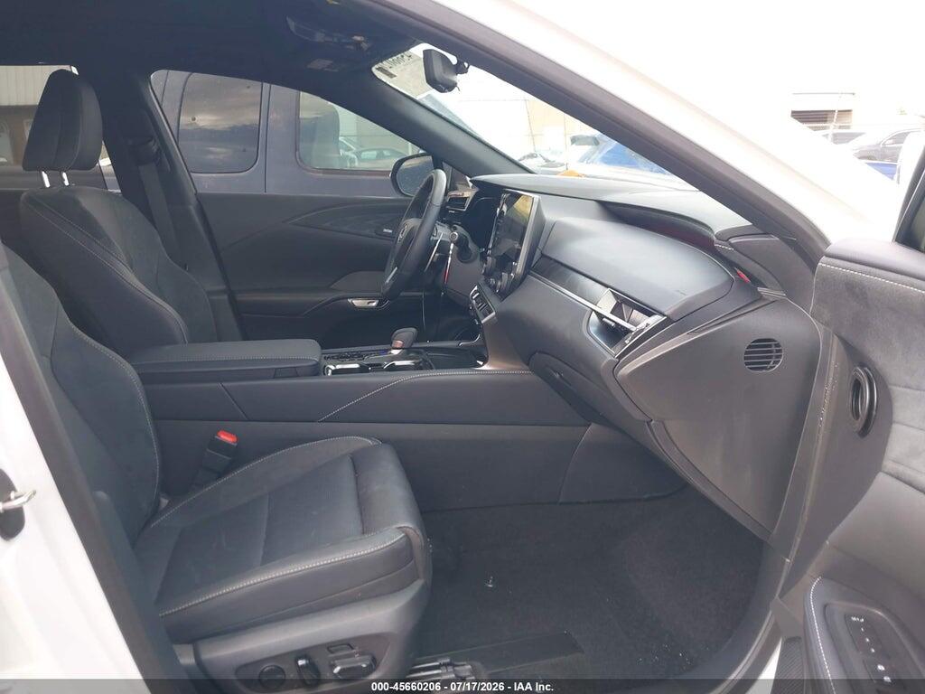 JTJCJMGA3T2039655 2026 LEXUS RX 450H+ photo no. 5