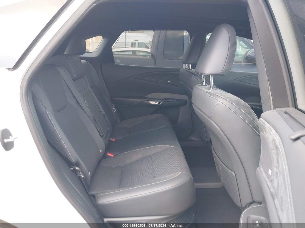 JTJCJMGA3T2039655 2026 LEXUS RX 450H+ photo no. 8