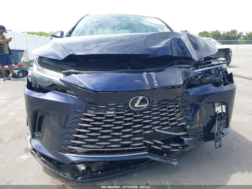 2T2BBMCA5TC112779 2026 LEXUS RX 350H photo no. 12