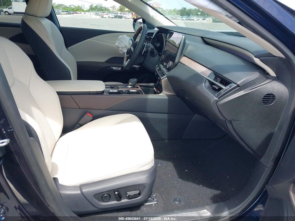 2T2BBMCA5TC112779 2026 LEXUS RX 350H photo no. 5