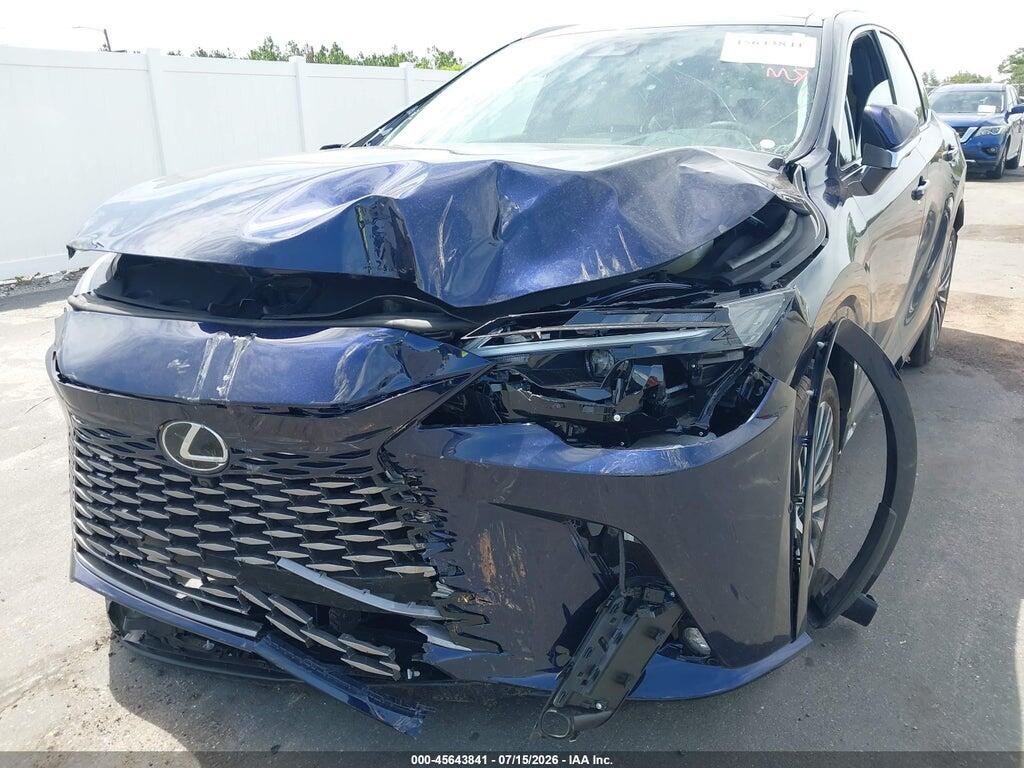 2T2BBMCA5TC112779 2026 LEXUS RX 350H photo no. 6