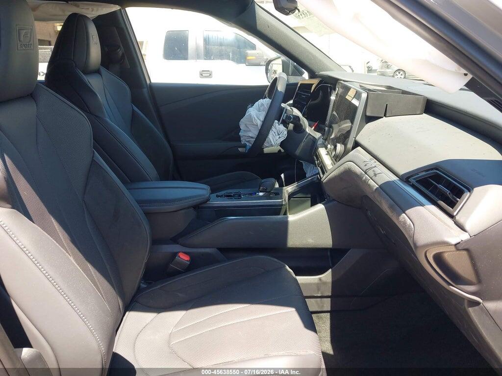 5TDABAB62TS022945 2026 LEXUS TX 500H photo no. 5