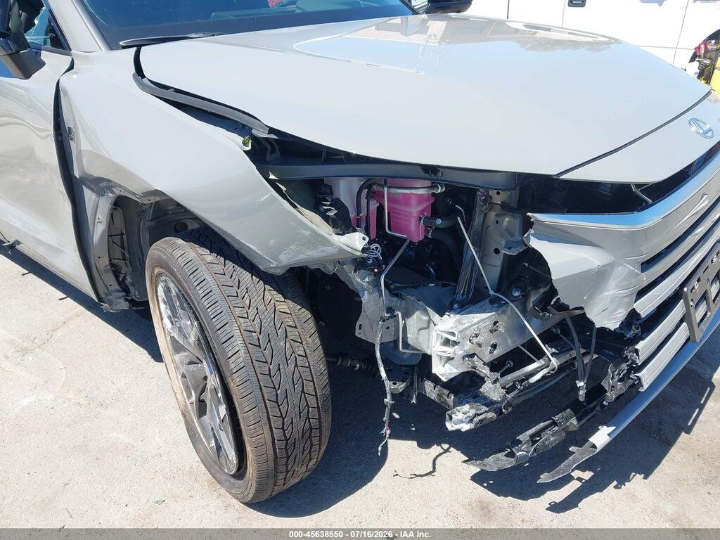 5TDABAB62TS022945 2026 LEXUS TX 500H photo no. 6