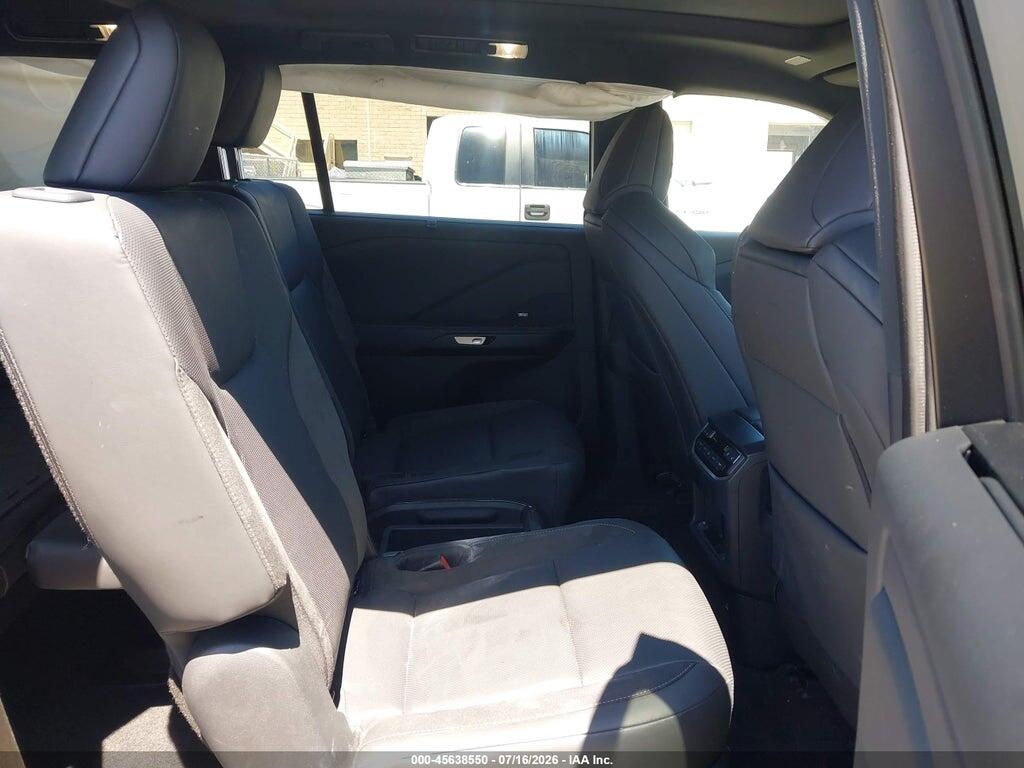 5TDABAB62TS022945 2026 LEXUS TX 500H photo no. 8