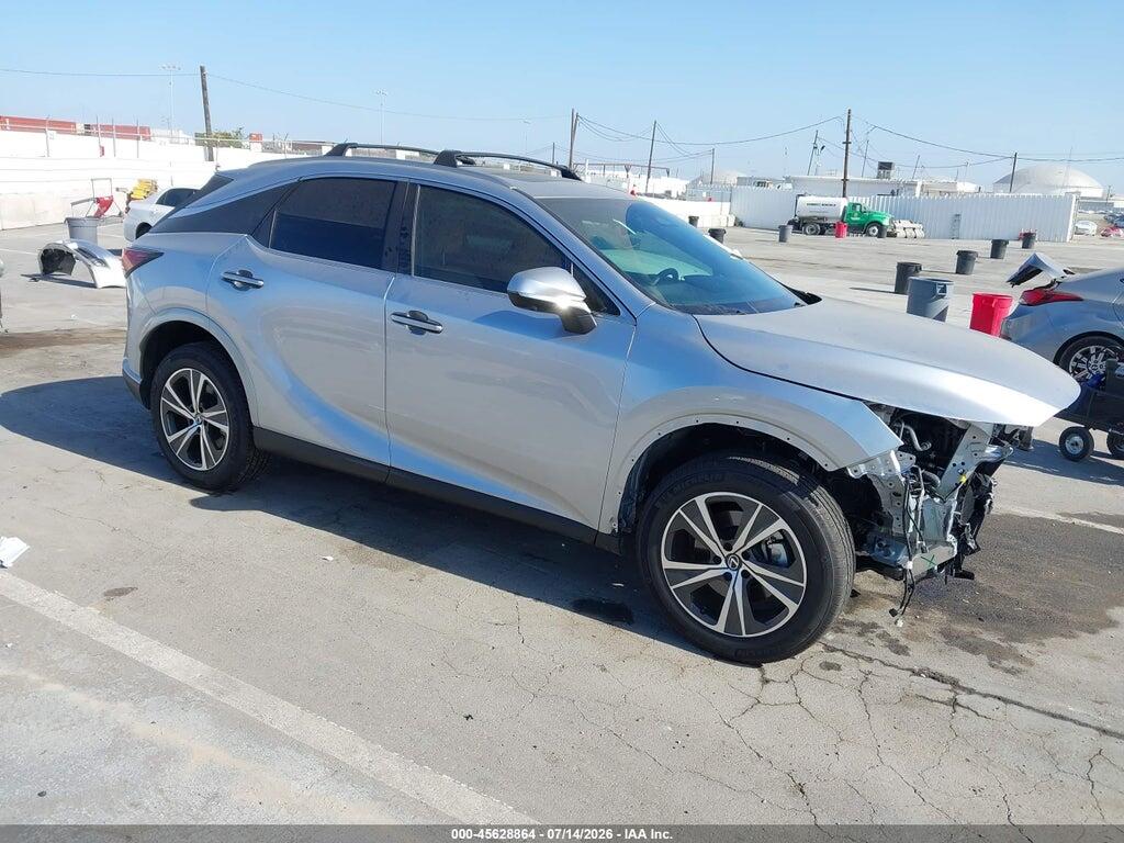 2T2BAMBAXTC072333 2026 LEXUS RX 350 photo no. 1