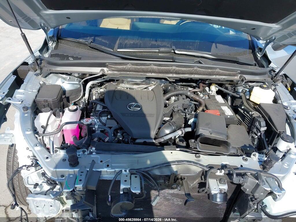 2T2BAMBAXTC072333 2026 LEXUS RX 350 photo no. 10