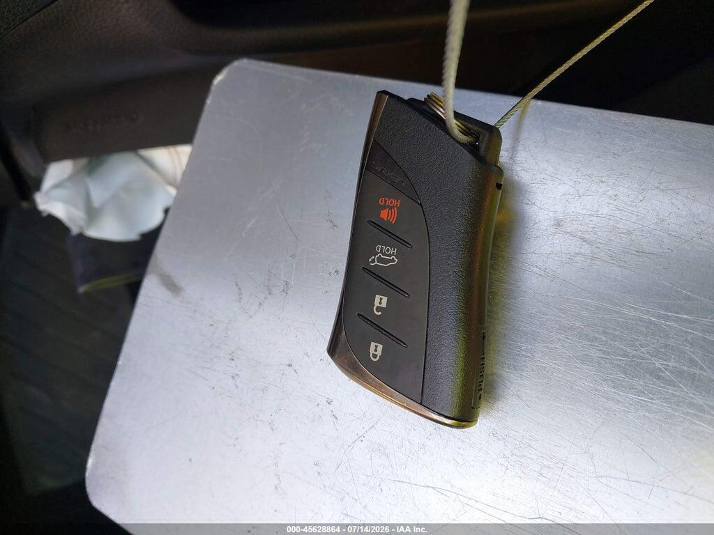 2T2BAMBAXTC072333 2026 LEXUS RX 350 photo no. 11
