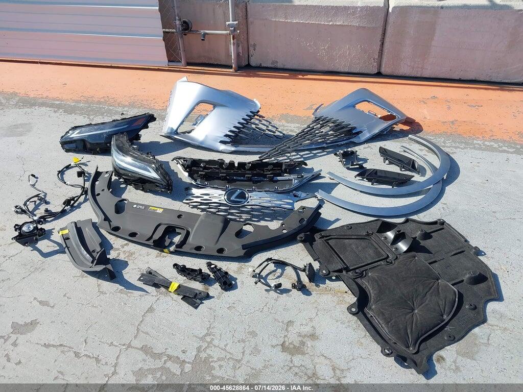 2T2BAMBAXTC072333 2026 LEXUS RX 350 photo no. 12