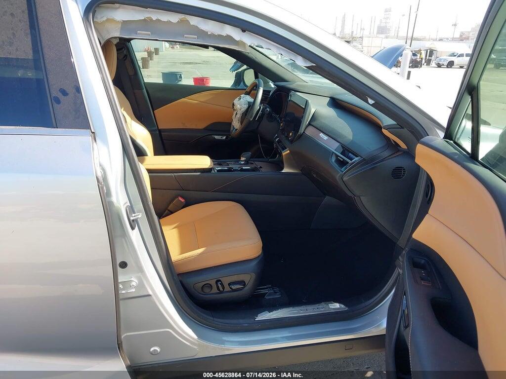 2T2BAMBAXTC072333 2026 LEXUS RX 350 photo no. 5