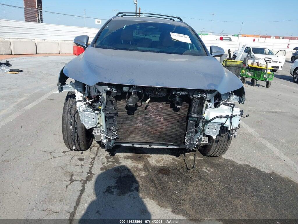 2T2BAMBAXTC072333 2026 LEXUS RX 350 photo no. 6