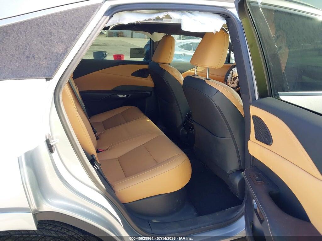 2T2BAMBAXTC072333 2026 LEXUS RX 350 photo no. 8