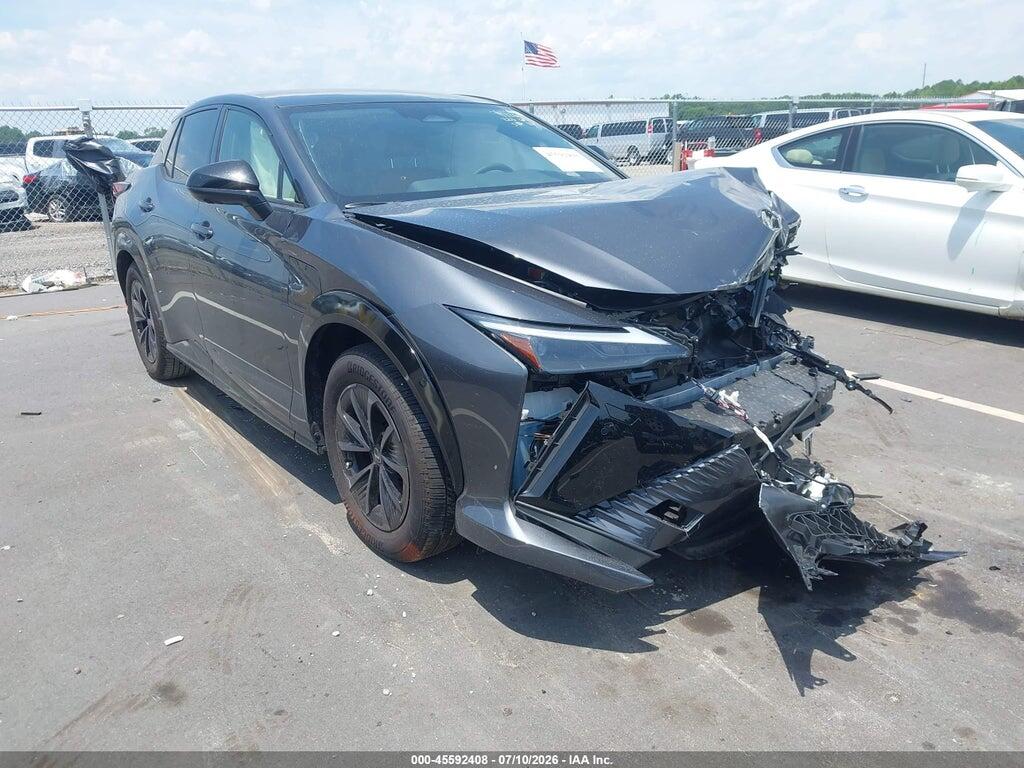 2026 LEXUS RZ 350E JTJBDADB2TA001452