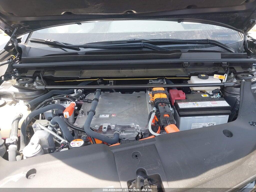 JTJBDADB2TA001452 2026 LEXUS RZ 350E photo no. 10