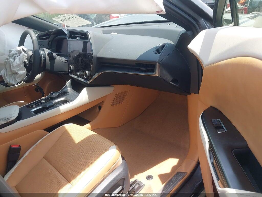 JTJBDADB2TA001452 2026 LEXUS RZ 350E photo no. 5