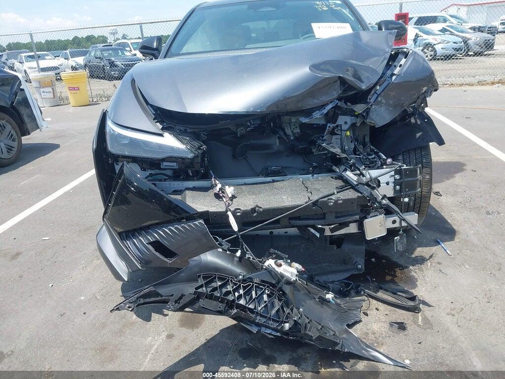 JTJBDADB2TA001452 2026 LEXUS RZ 350E photo no. 6
