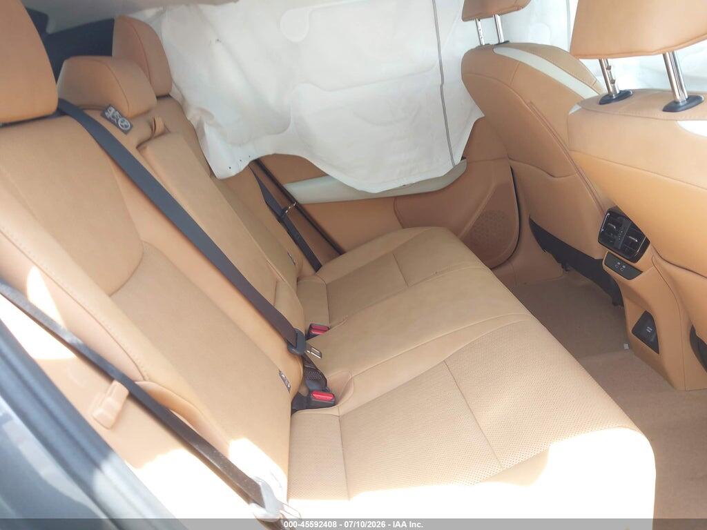 JTJBDADB2TA001452 2026 LEXUS RZ 350E photo no. 8