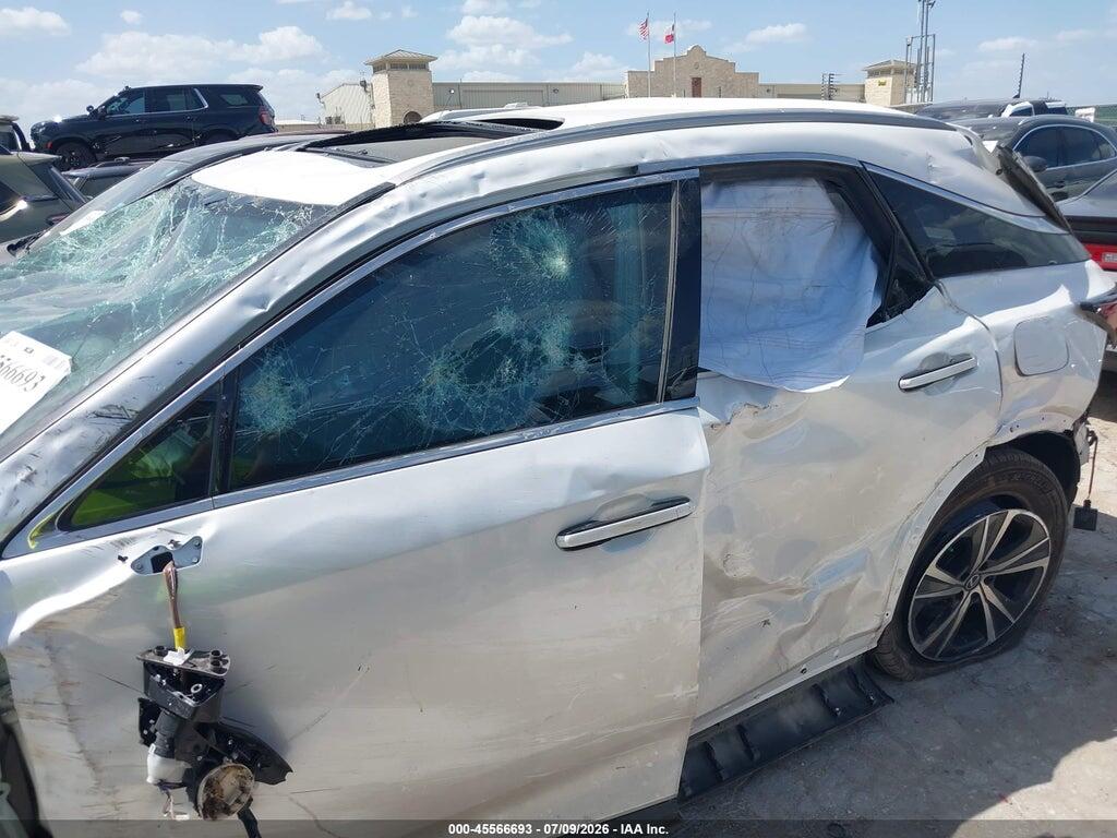 2T2BBMCA5TC106853 2026 LEXUS RX 350H photo no. 6