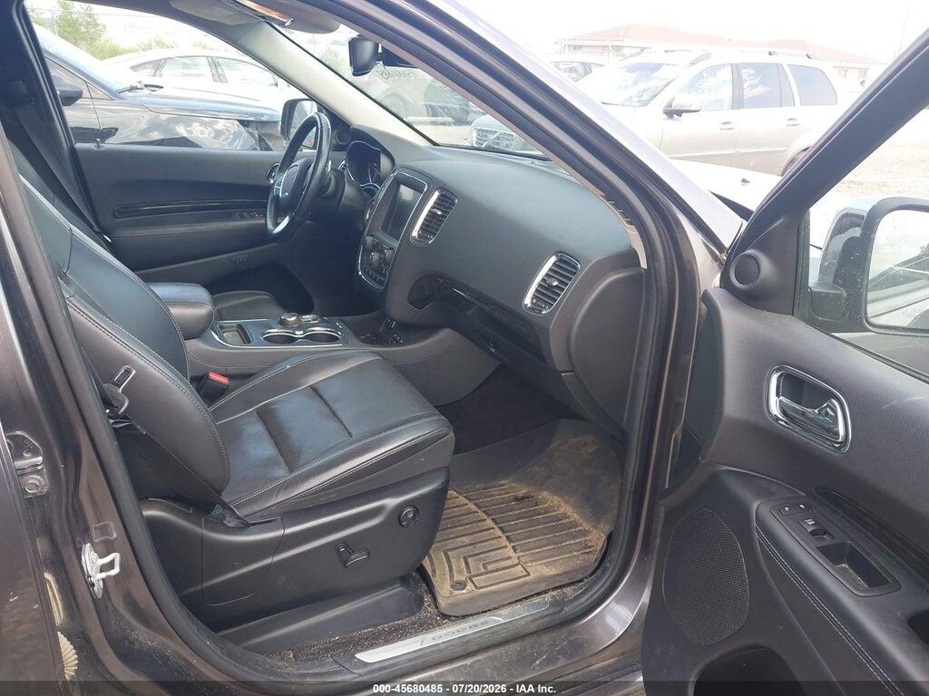 1C4RDJEG5FC730050 2015 DODGE DURANGO photo no. 5