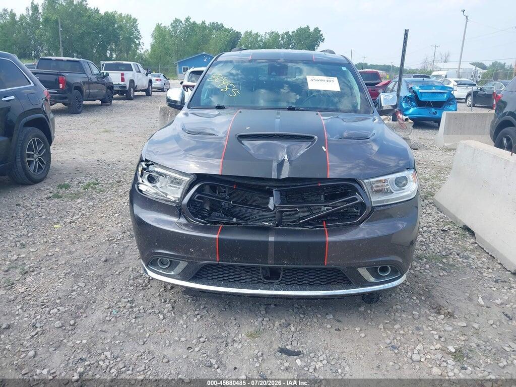 1C4RDJEG5FC730050 2015 DODGE DURANGO photo no. 6