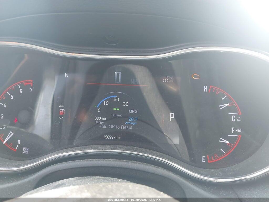 1C4RDJEG5FC730050 2015 DODGE DURANGO photo no. 7