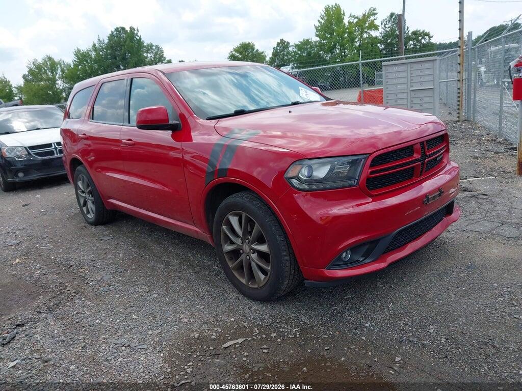 1C4RDJAG9FC703049 2015 DODGE DURANGO photo no. 1