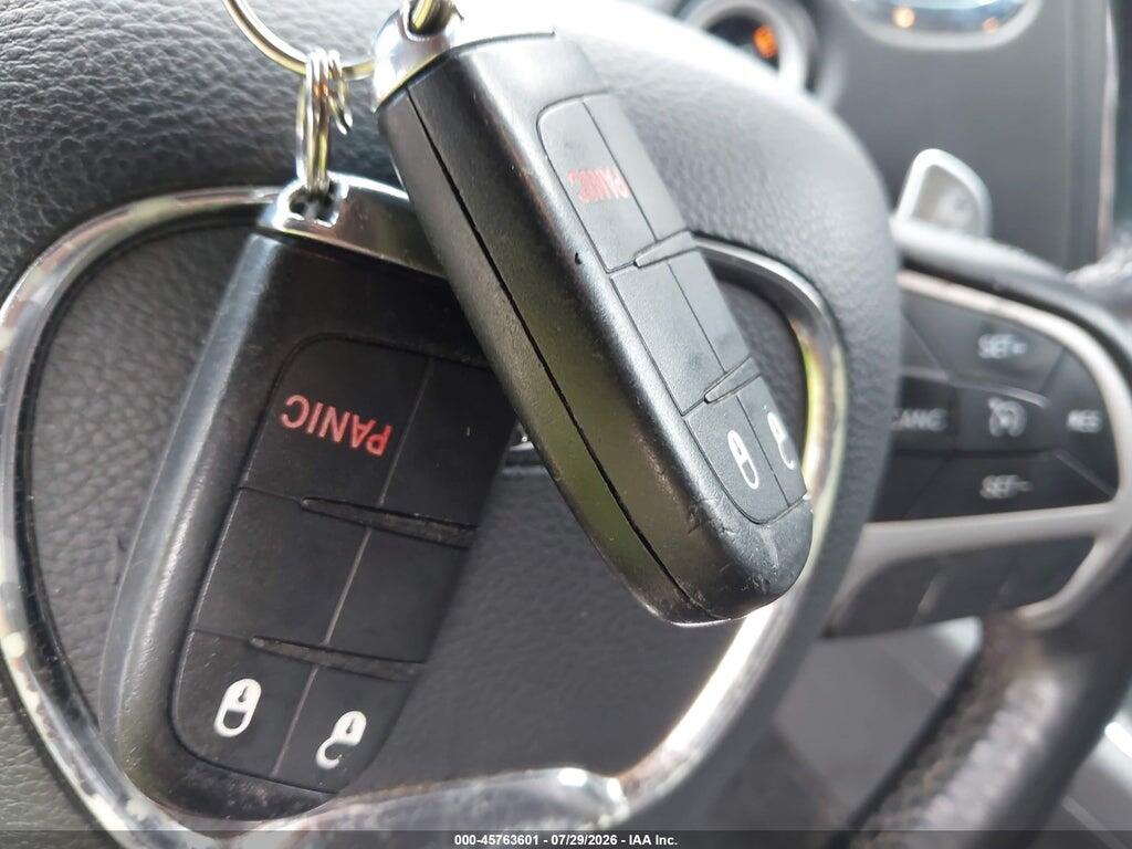 1C4RDJAG9FC703049 2015 DODGE DURANGO photo no. 11