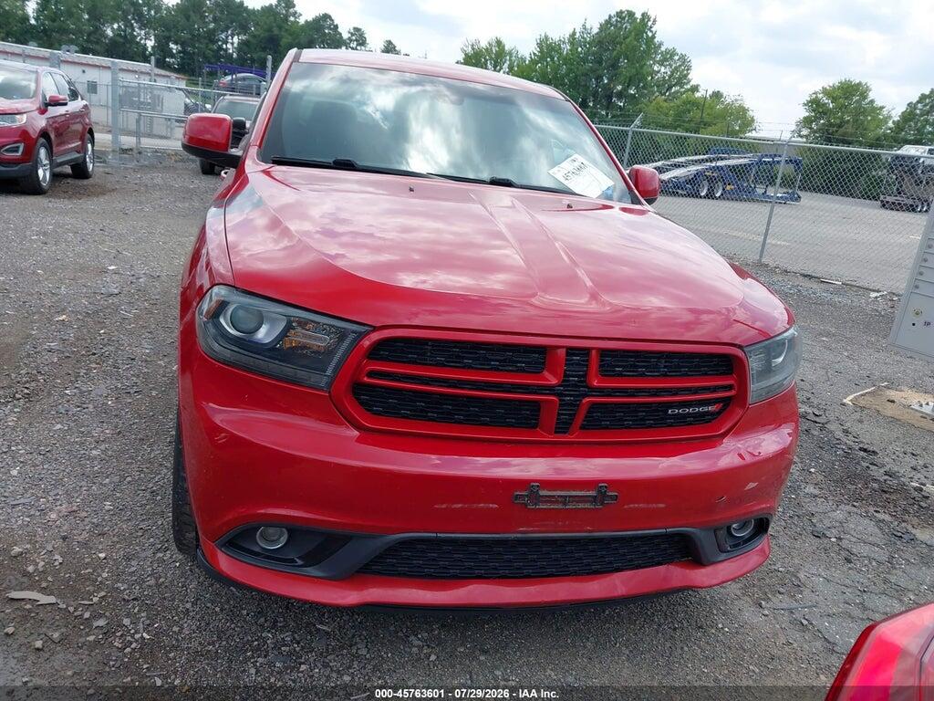1C4RDJAG9FC703049 2015 DODGE DURANGO photo no. 12