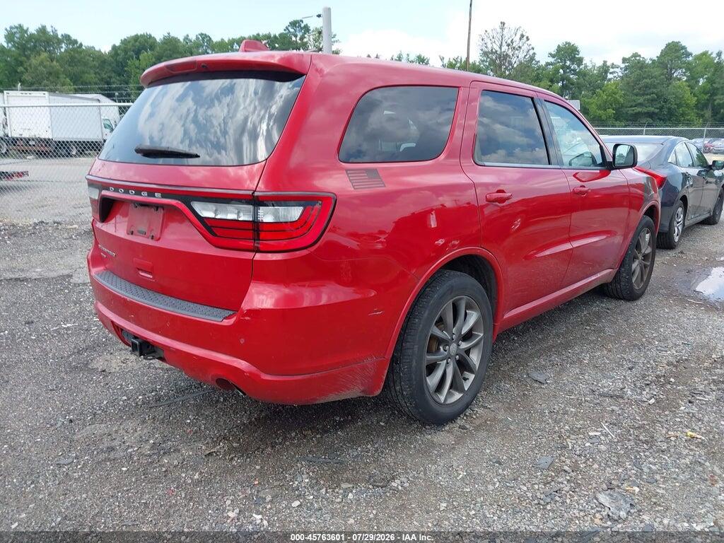 1C4RDJAG9FC703049 2015 DODGE DURANGO photo no. 4