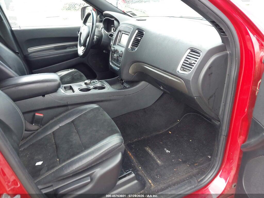 1C4RDJAG9FC703049 2015 DODGE DURANGO photo no. 5