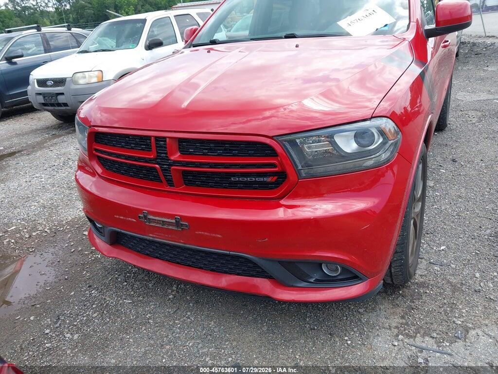 1C4RDJAG9FC703049 2015 DODGE DURANGO photo no. 6