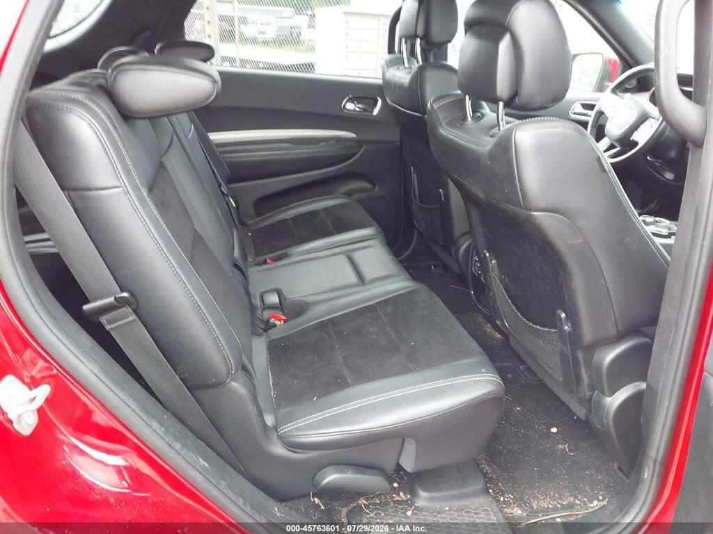 1C4RDJAG9FC703049 2015 DODGE DURANGO photo no. 8