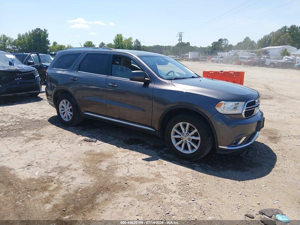1C4RDJAG7FC741346 2015 DODGE DURANGO photo no. 1