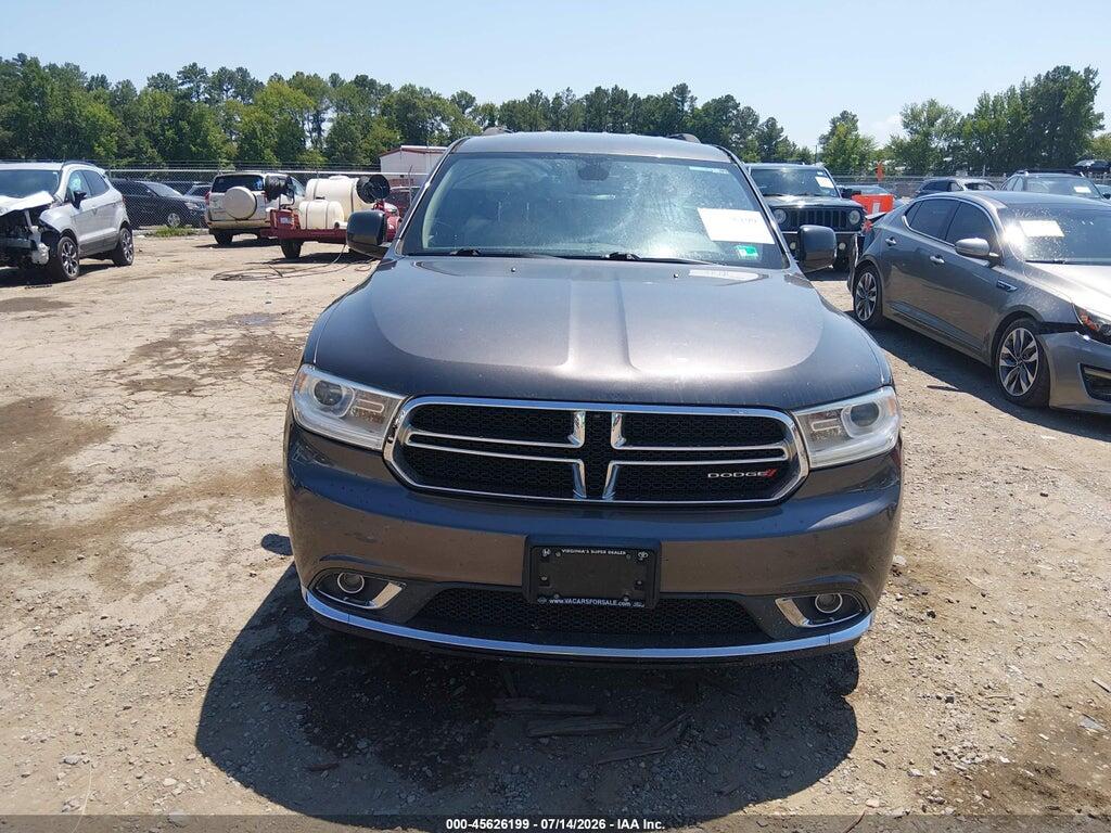1C4RDJAG7FC741346 2015 DODGE DURANGO photo no. 12
