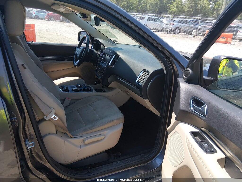 1C4RDJAG7FC741346 2015 DODGE DURANGO photo no. 5