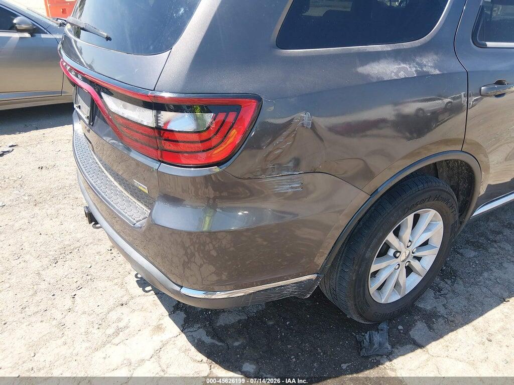 1C4RDJAG7FC741346 2015 DODGE DURANGO photo no. 6