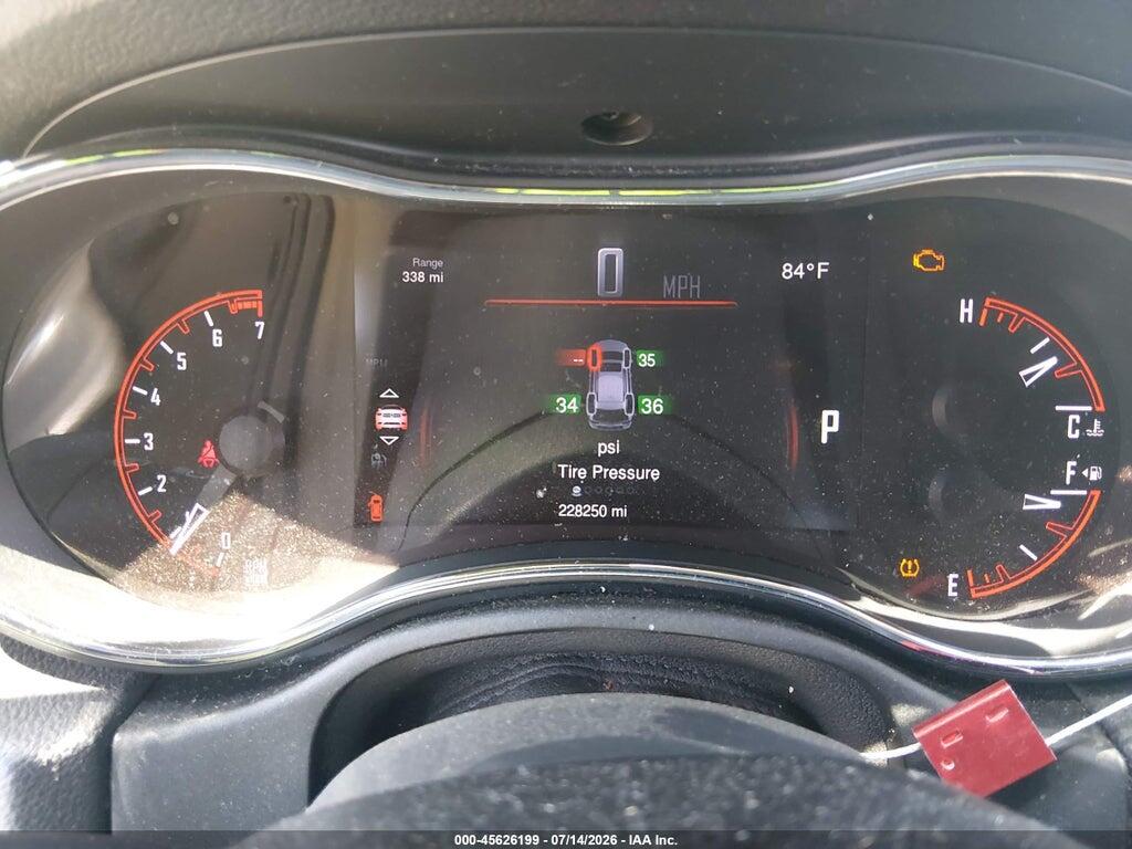 1C4RDJAG7FC741346 2015 DODGE DURANGO photo no. 7