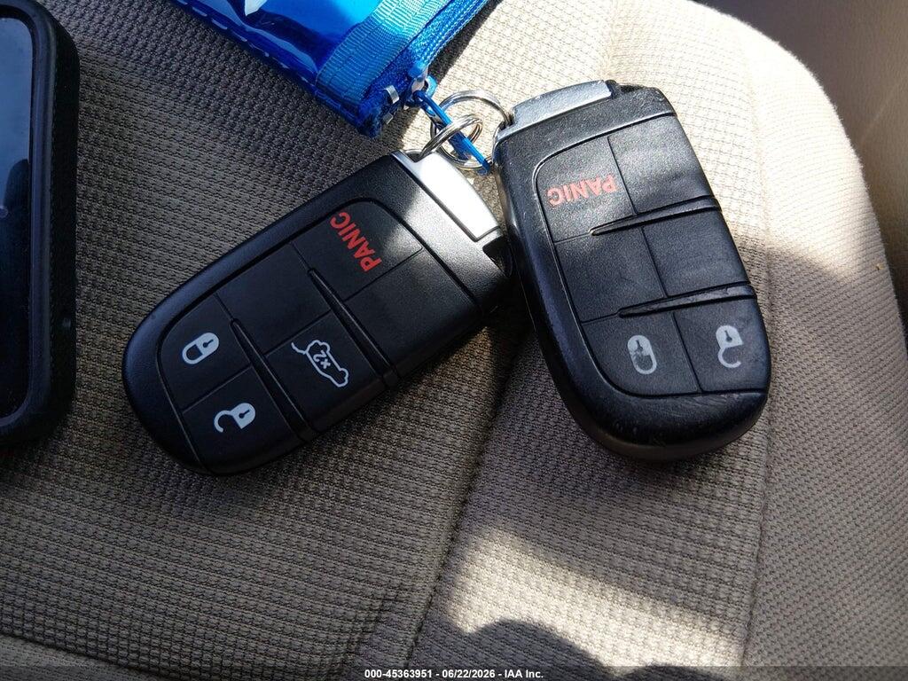 1C4RDJAGXFC810319 2015 DODGE DURANGO photo no. 11