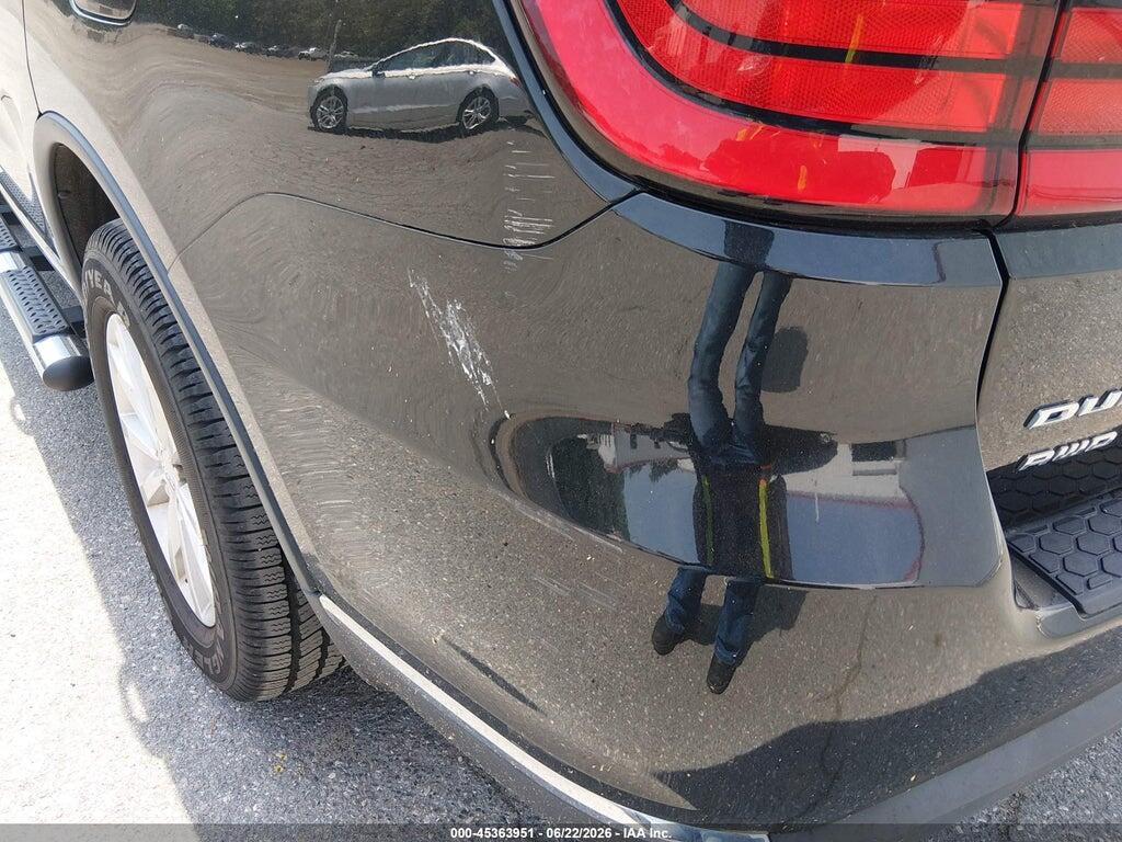 1C4RDJAGXFC810319 2015 DODGE DURANGO photo no. 12