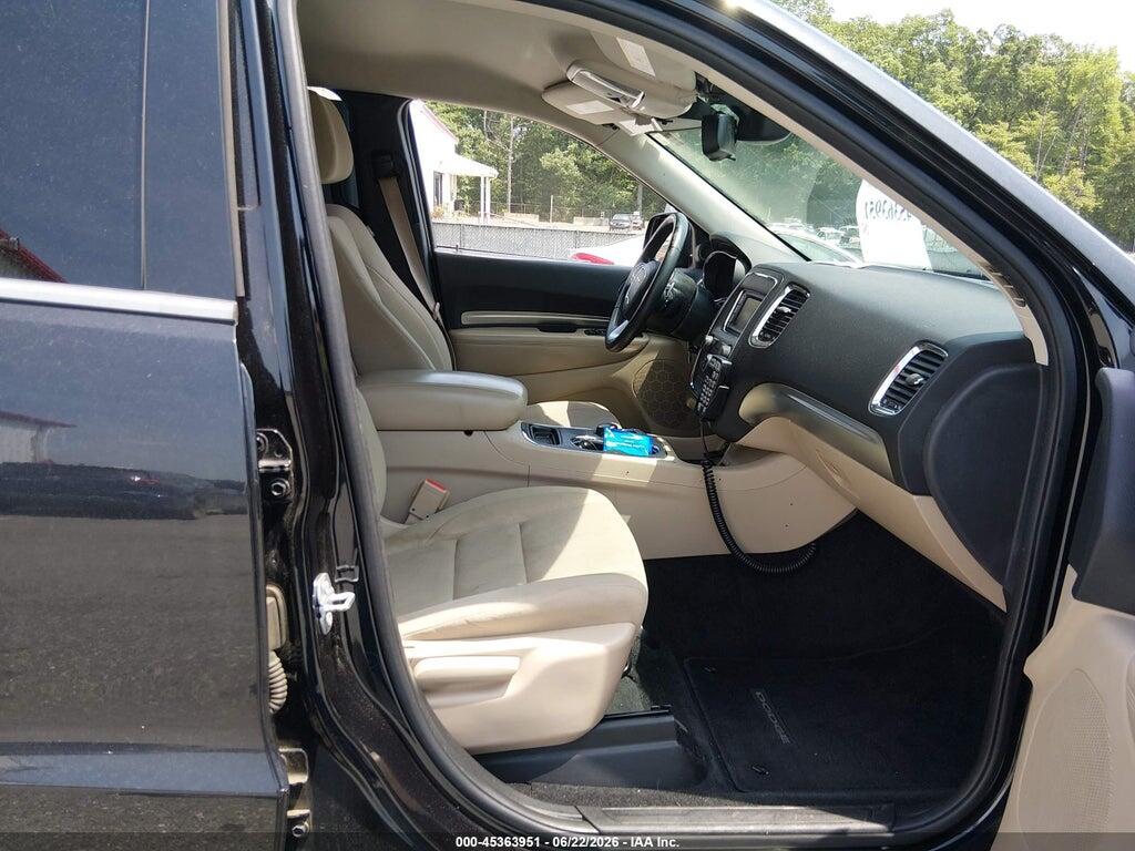 1C4RDJAGXFC810319 2015 DODGE DURANGO photo no. 5