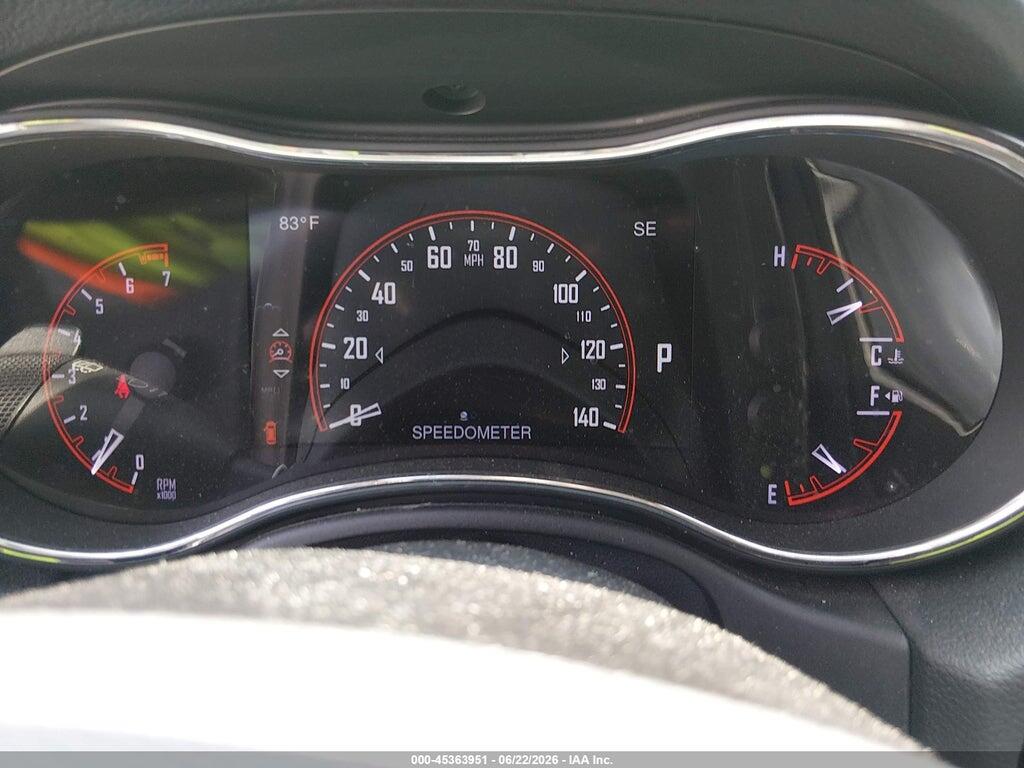 1C4RDJAGXFC810319 2015 DODGE DURANGO photo no. 7