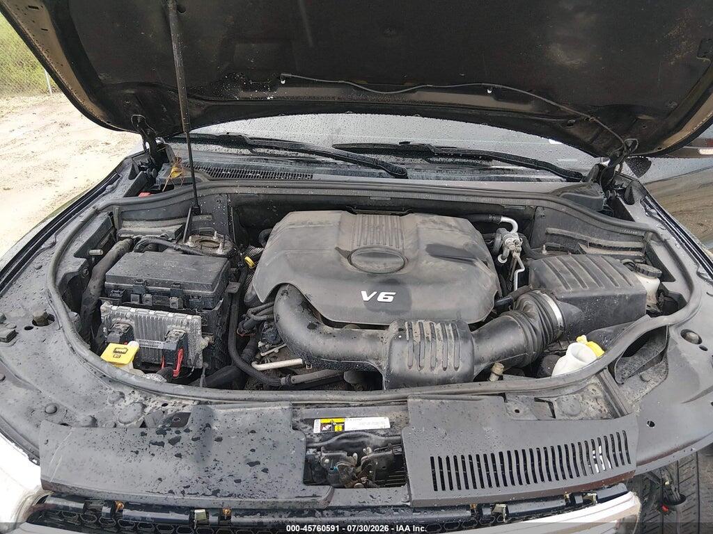 1C4RDJDG0FC870038 2015 DODGE DURANGO photo no. 10