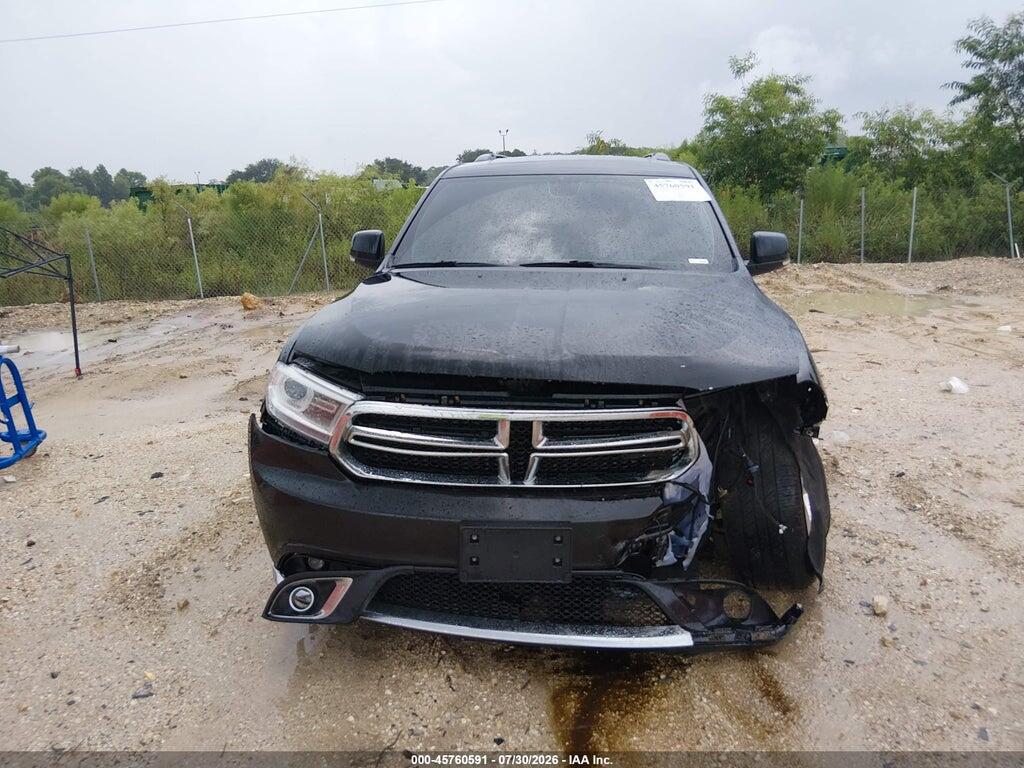 1C4RDJDG0FC870038 2015 DODGE DURANGO photo no. 12