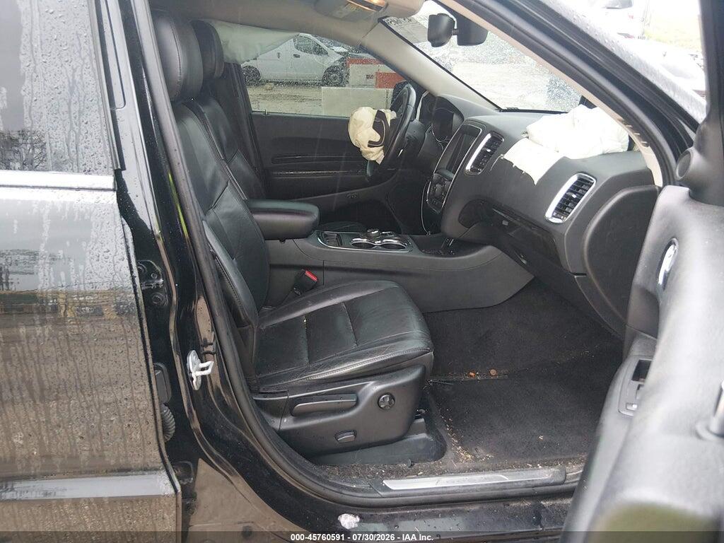1C4RDJDG0FC870038 2015 DODGE DURANGO photo no. 5