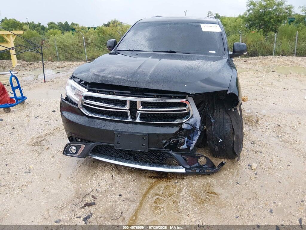 1C4RDJDG0FC870038 2015 DODGE DURANGO photo no. 6